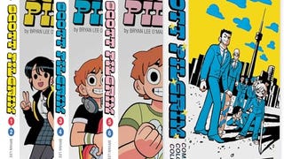 Scott Pilgrim Color Collection Slipcase Set