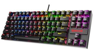 Redragon K552 Mechanical Gaming Keyboard 60% Compact 87...