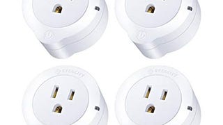 Etekcity WiFi Smart Plug, Voltson Mini Outlet with Energy...