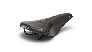 Brooks England B17 Black, Supremely Comfortable Leather...