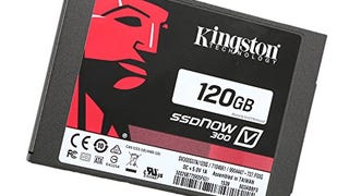 Kingston Digital 120GB SSDNow V300 SATA 3 2.5 (7mm height)...