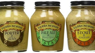 Sierra Nevada Mustard Gift Set!