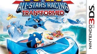 Sonic & All-Stars Racing Transformed - Nintendo