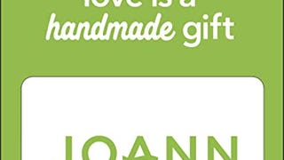 Jo-Ann Stores $25 Gift Card