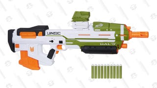 Nerf Halo MA40 Motorized Dart Blaster