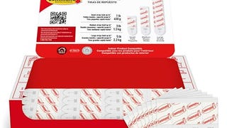 Command Small Refill Adhesive Strips, Damage Free Hanging...