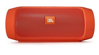 JBL Charge 2+ Splashproof Portable Bluetooth Speaker (Orange)...