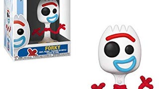 Funko Pop! Disney: Toy Story 4 - Forky, Multicolor