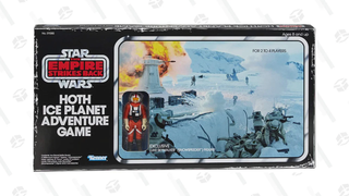 Star Wars: The Empire Strikes Back Hoth Ice Planet Adventure Board Game