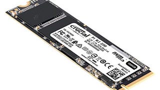 Crucial P1 1TB 3D NAND NVMe PCIe Internal SSD, up to 2000MB/...