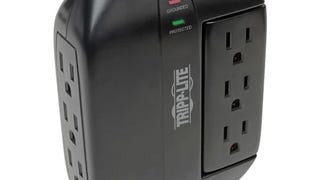 Tripp Lite SWIVEL6 6 Outlet Surge Protector Power Strip,...