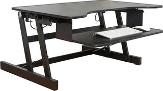 Lorell 81974 Desk Riser, Adjustable, 32-Inch Wx21-1/2-Inch...