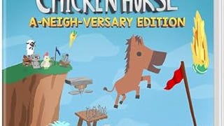 Ultimate Chicken Horse - A-Neigh-Versary Edition - Nintendo...