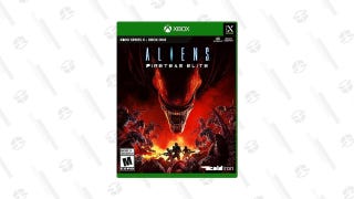 Aliens Fireteam Elite (Xbox)