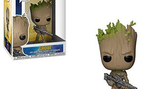 Funko POP! Marvel: Avengers Infinity War - Teen Groot with...