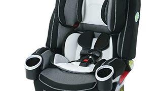 Graco 4Ever DLX 4 in 1 Baby Car Seat, Infant to Toddler...
