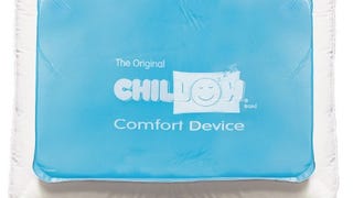 Chillow Original Cooling Relief Pad, Blue, Full