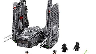 LEGO Star Wars Kylo Ren's Command Shuttle 75104 Star Wars...