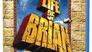 Monty Python's Life Of Brian - The Immaculate Edition [Blu-...