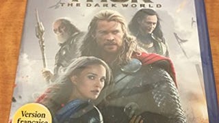 Thor: The Dark World [Blu-ray]