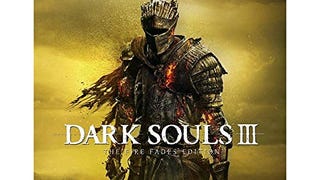 Dark Souls III: The Fire Fades Edition - Xbox