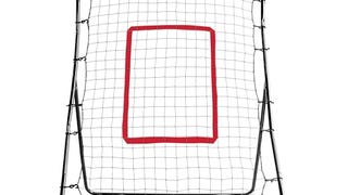 SKLZ PitchBack Baseball and Softball Pitching Net and Rebounder,...