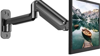 HUANUO Single Monitor Wall Mount for 13 to 32 Inch Computer...