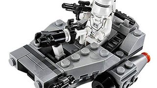 LEGO Star Wars First Order Snowspeeder Building Kit (91...