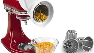 KitchenAid Slicer & Shredder Attachment