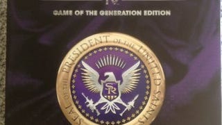 Saints Row IV - Game of the Generation Edition -Xbox...