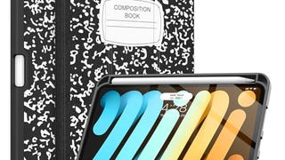 Soke for iPad Mini 7(A17 Pro) 2024/iPad Mini 6 Case 2021...