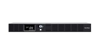 CyberPower OR700LCDRM1U Smart App LCD UPS, 700VA/400W, 6...