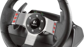 Logitech G27 USB Racing Wheel for PC