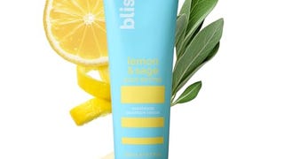 Bliss Lemon and Sage Body Butter - Maximum Moisture Cream...