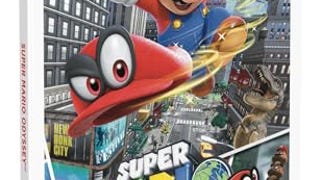 Super Mario Odyssey: Prima Official Guide