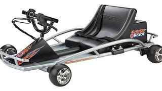 Razor Ground Force Drifter Kart - Silver