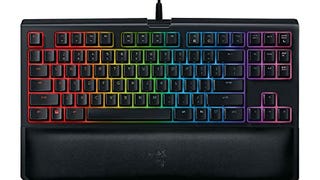 Razer BlackWidow TE Chroma v2 TKL Tenkeyless Mechanical...