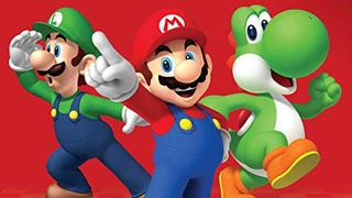 Super Mario 2021 Wall Calendar