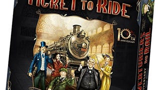 Ticket to Ride: 10th Anniversary Edition