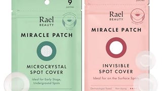 Rael Pimple Patches, Miracle Patch Bundle - Hydrocolloid...