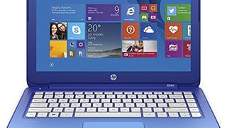 (Discontinued) HP Stream 13.3 Inch Laptop (Intel Celeron,...