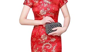 Women's Cheongsam Chinese Traditional Clothing China Qipao...