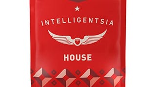 Intelligentsia Coffee, Light Roast Ground Coffee - House...