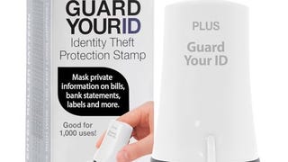 Guard Your ID Advanced Security Roller 2.0 for Identity...