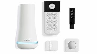 SimpliSafe 5 Piece Wireless Home Security System - Optional...