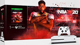 Xbox One S 1TB Console - NBA 2K20 Bundle - [DISCONTINUED]...