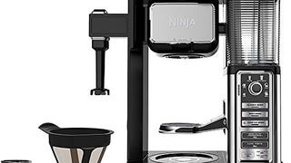 Ninja Single-Serve, Pod-Free Coffee Maker Bar with Hot...