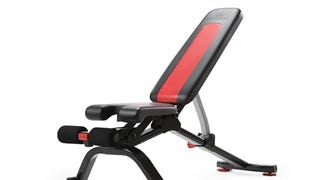 BowFlex 5.1S Bench