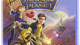 Treasure Planet [Blu-ray]