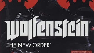 Wolfenstein: The New Order - Playstation 3